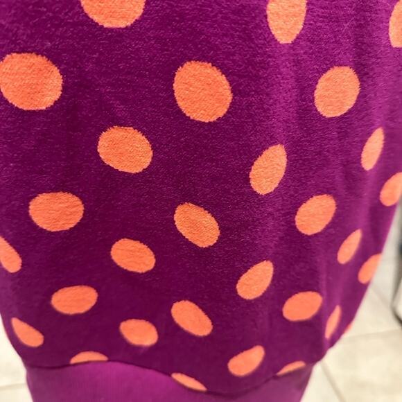 Victor Glemaud x Target Polka Dot Sweater Dress – Purple & Pink, Women’s - Picture 10 of 10